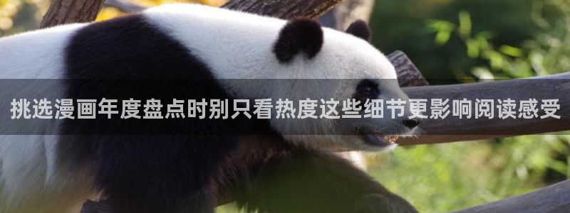 51漫画热门榜：挑选漫画年度盘点时别只看热度这些细节更影响阅读感受